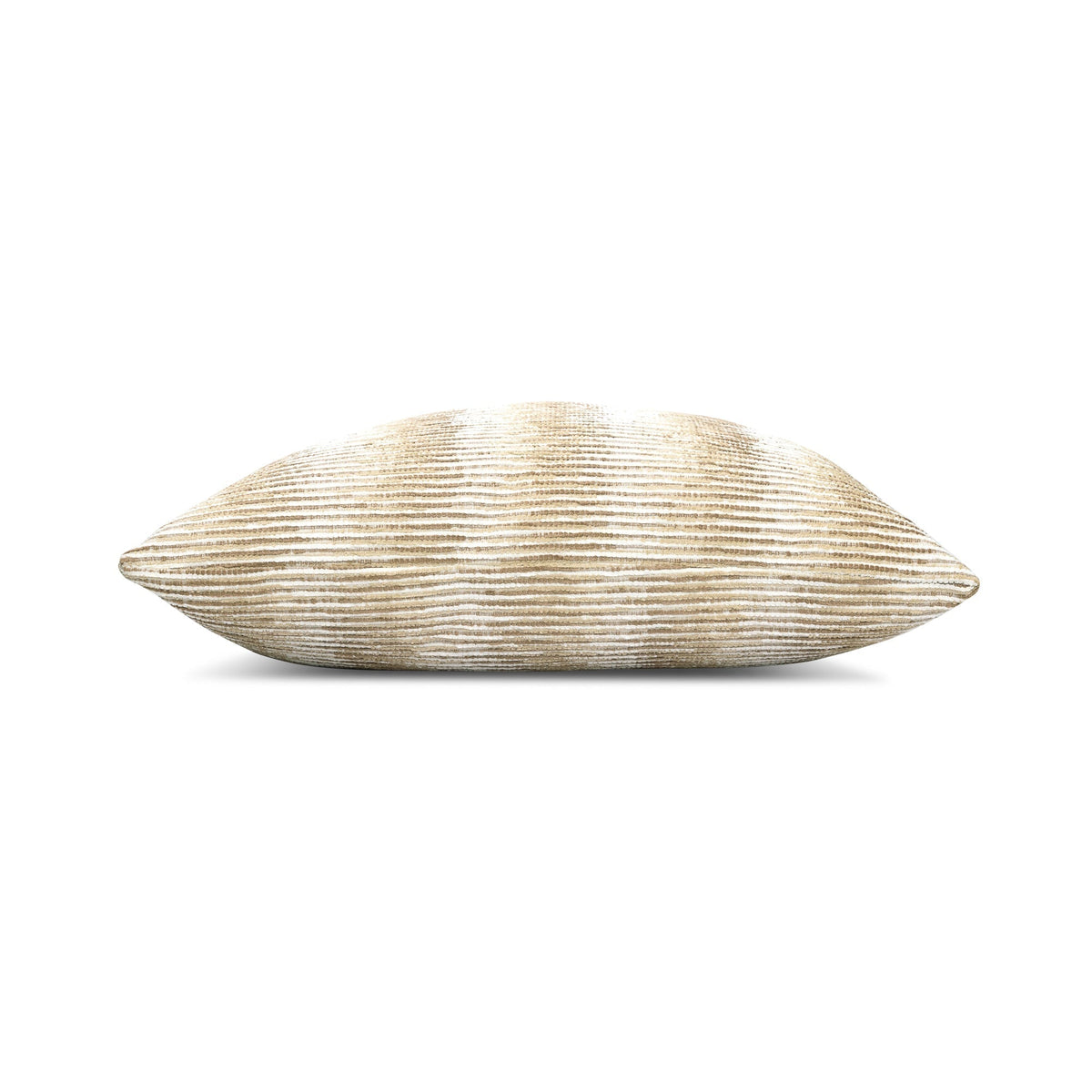 Elaine Smith Progress Honey outdoor pillow, gold - view 10