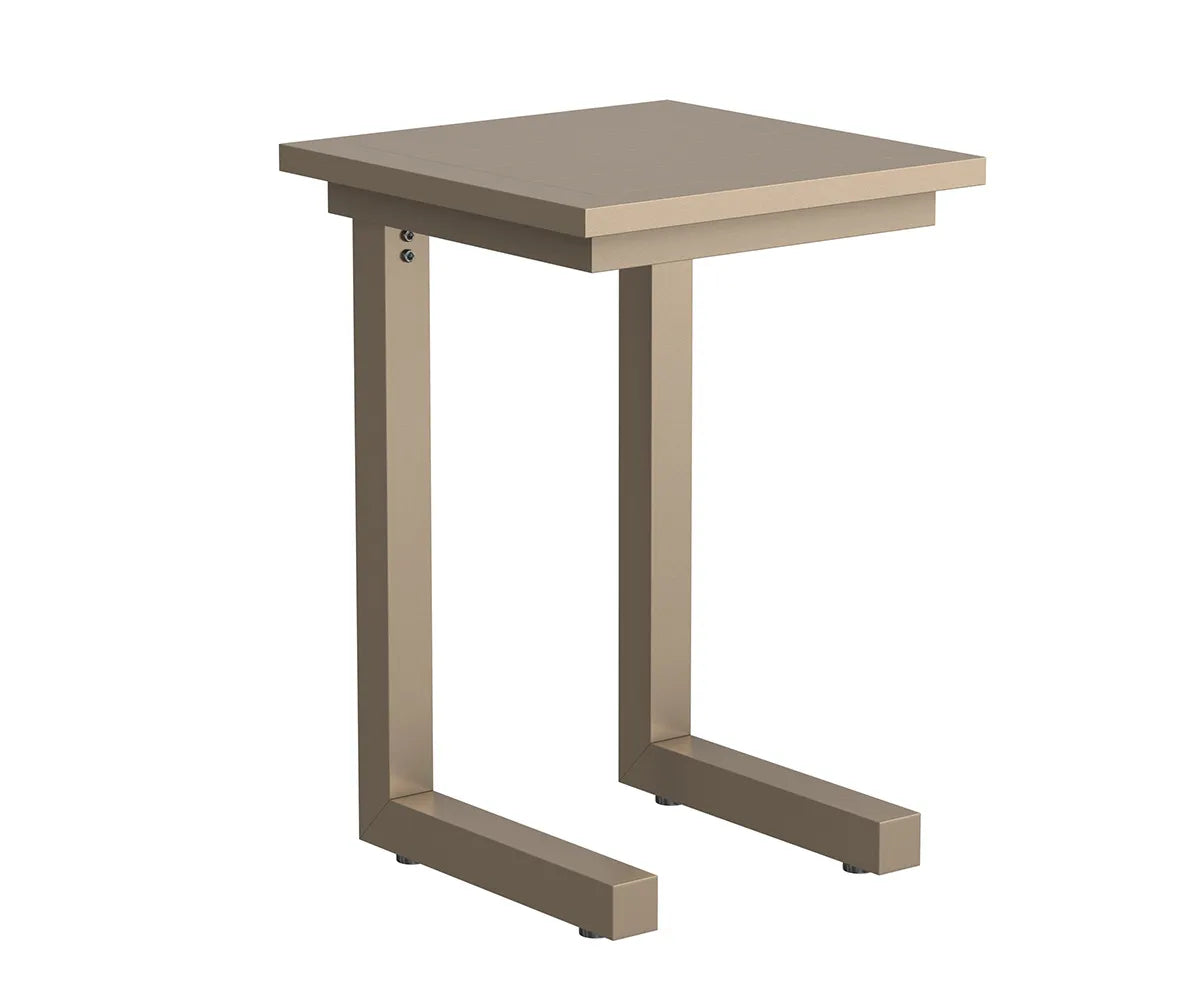 Berlin Gardens Vida Chaise Side Table