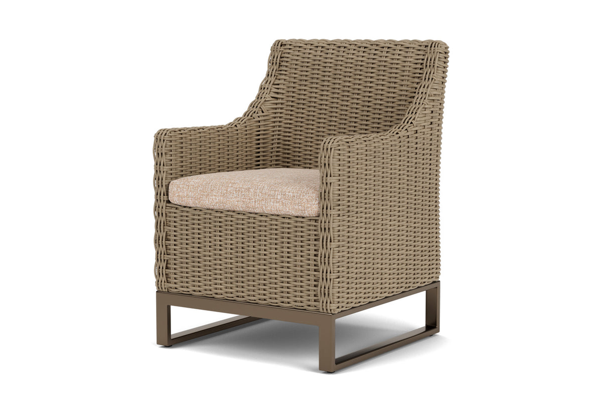Lloyd Flanders Milan Dining Armchair, view 10