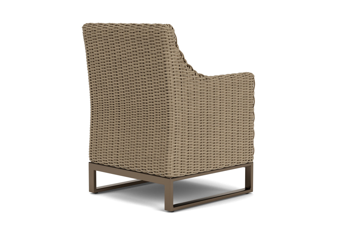 Lloyd Flanders Milan Dining Armchair, view 6