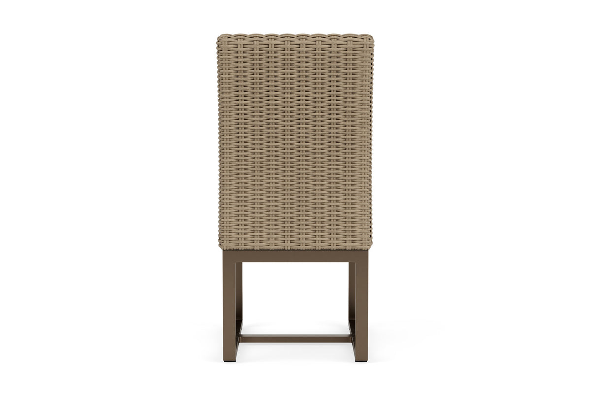 Lloyd Flanders Milan Armless Dining Chair, view 7