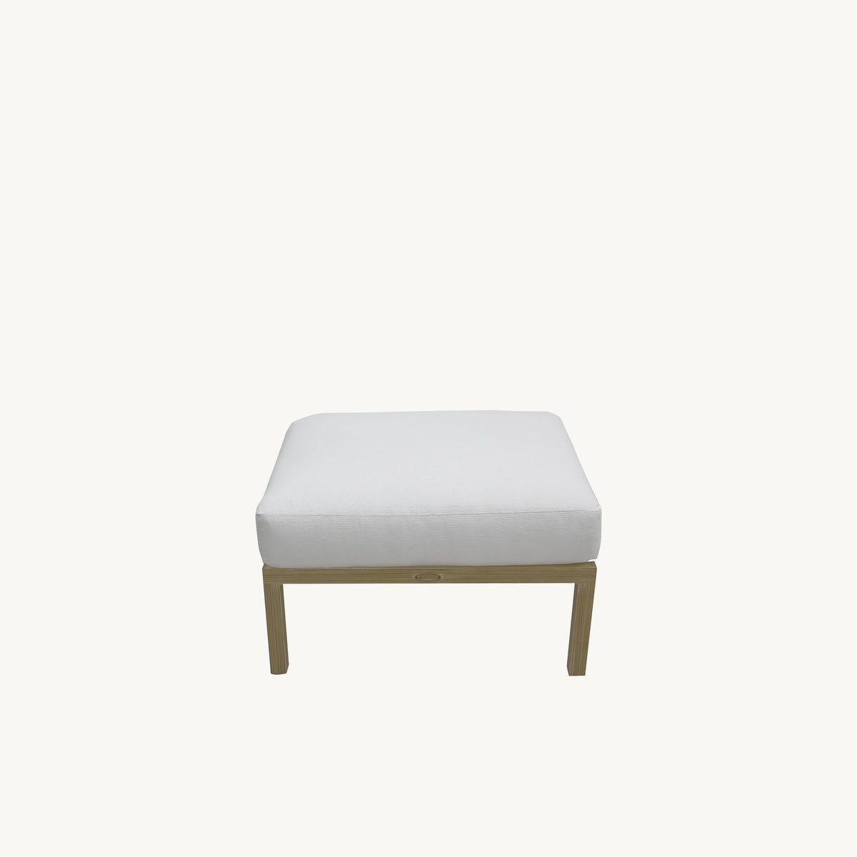 Castelle Nicoya Cushioned Lounge Ottoman