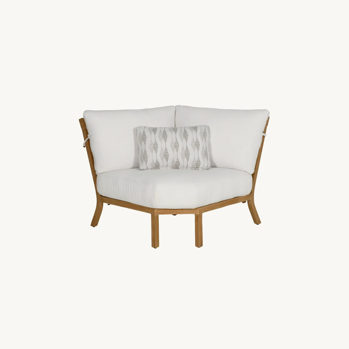 Castelle Nicoya Sectional Corner Lounge Chair