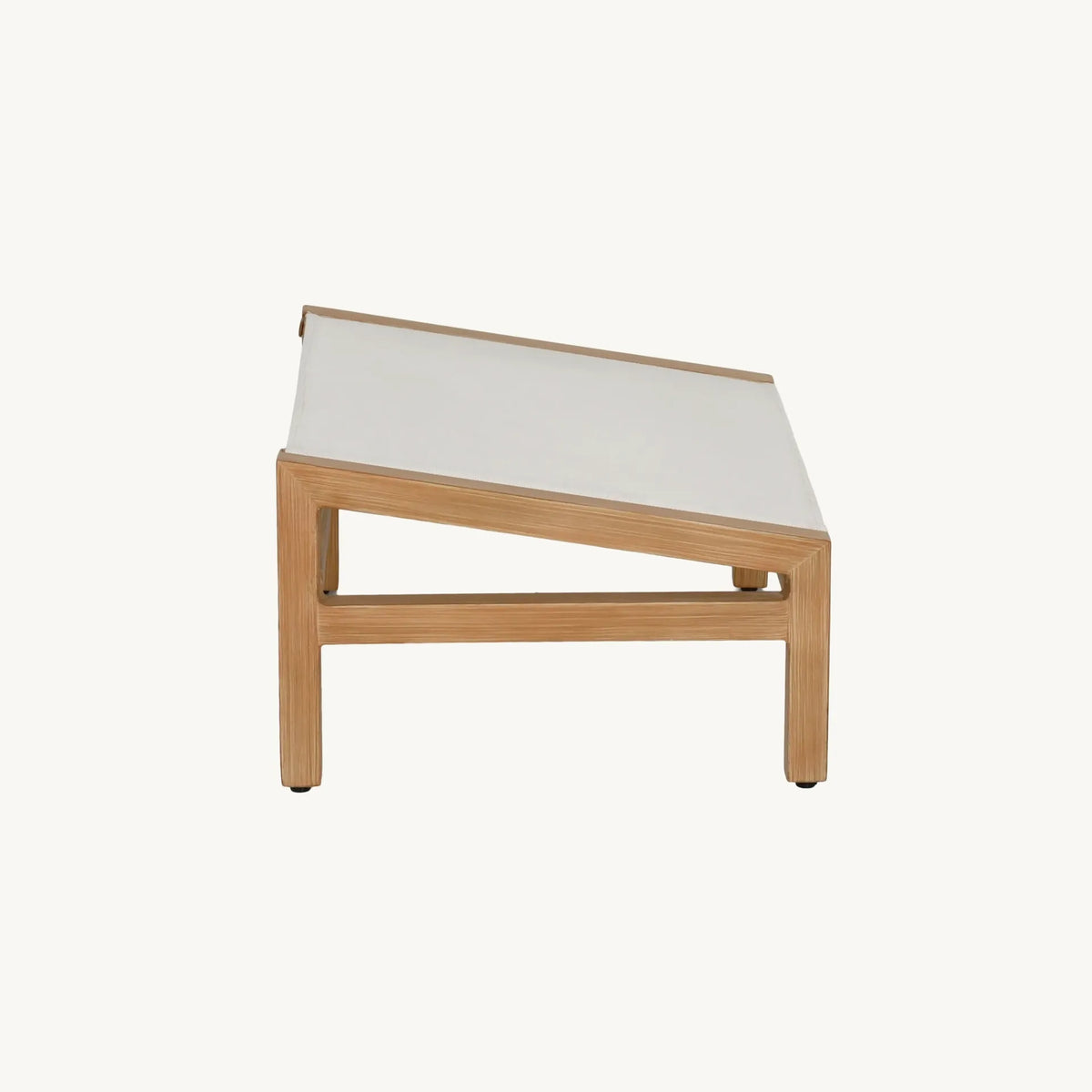 Castelle Nicoya Sling Easy Lounge Ottoman