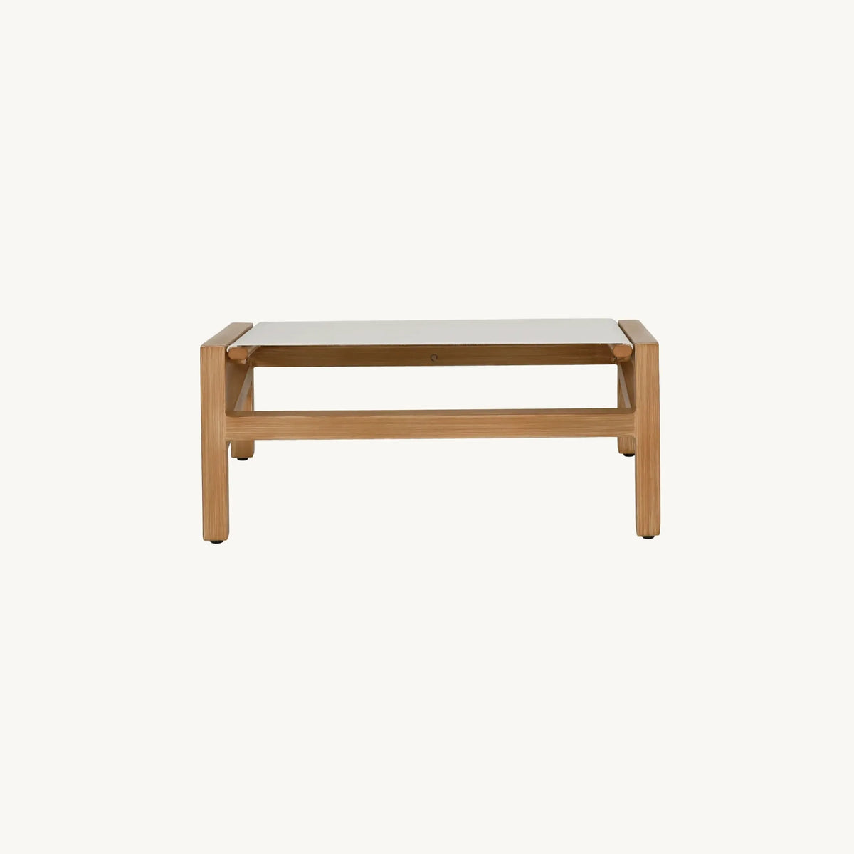 Castelle Nicoya Sling Easy Lounge Ottoman, view 3