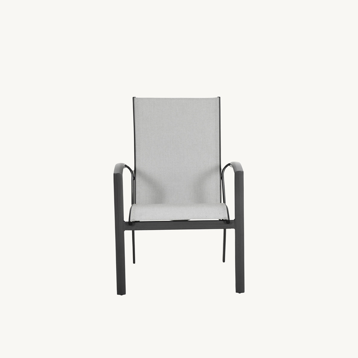Castelle Santorini Sling Dining Chair