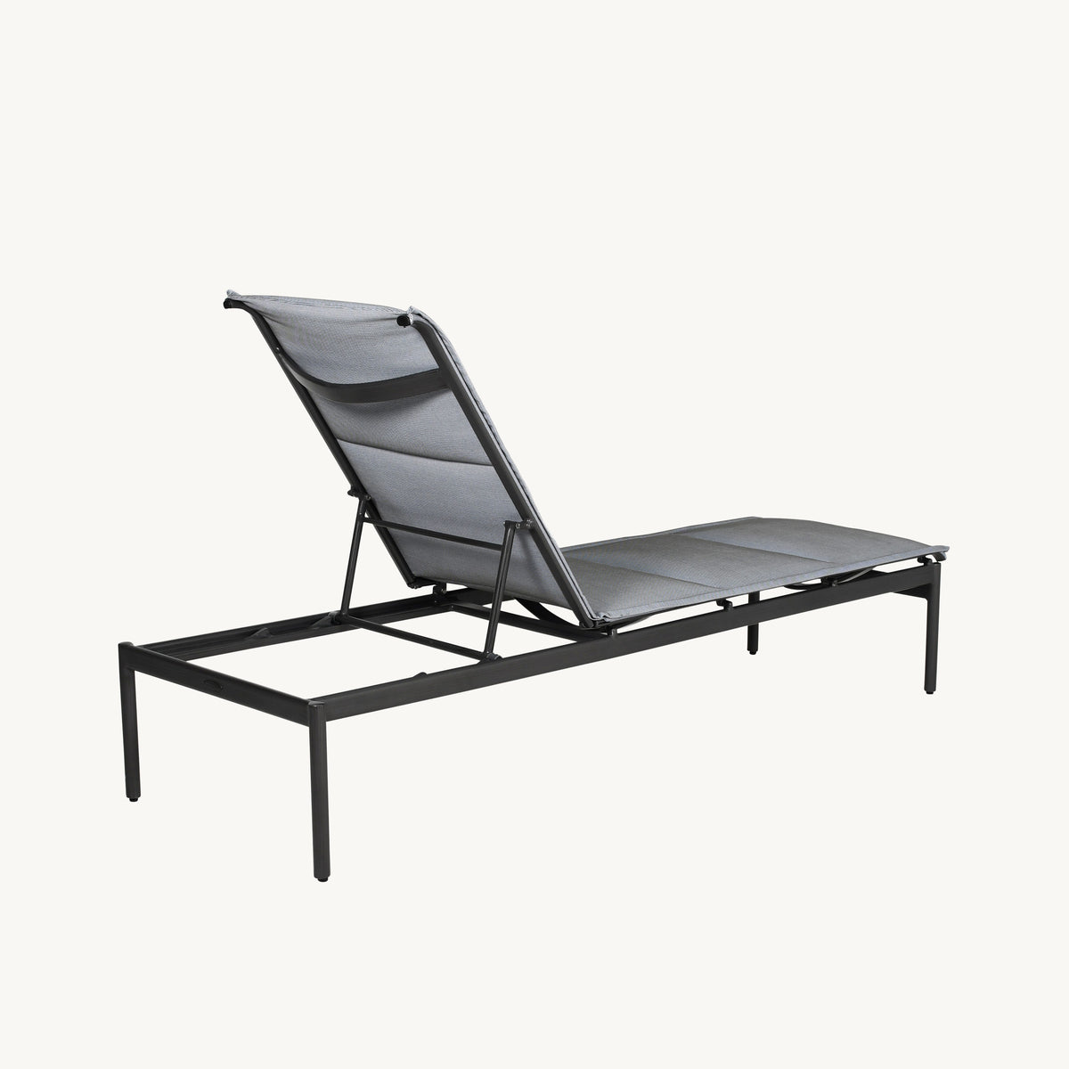 Castelle Davenport Sling Chaise Lounge, view 4