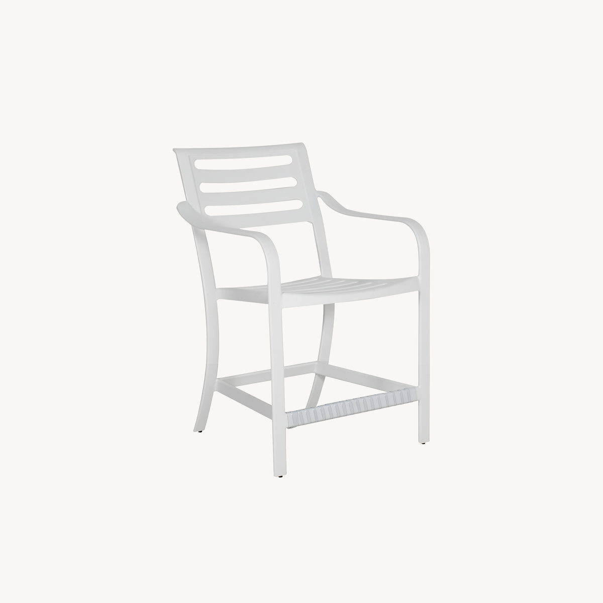Castelle Fortuna Cast Counter Stool, view 2