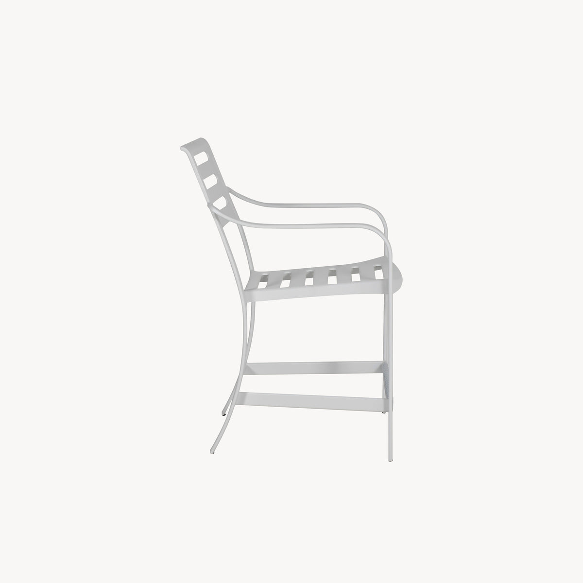 Castelle Fortuna Cast Counter Stool, view 3