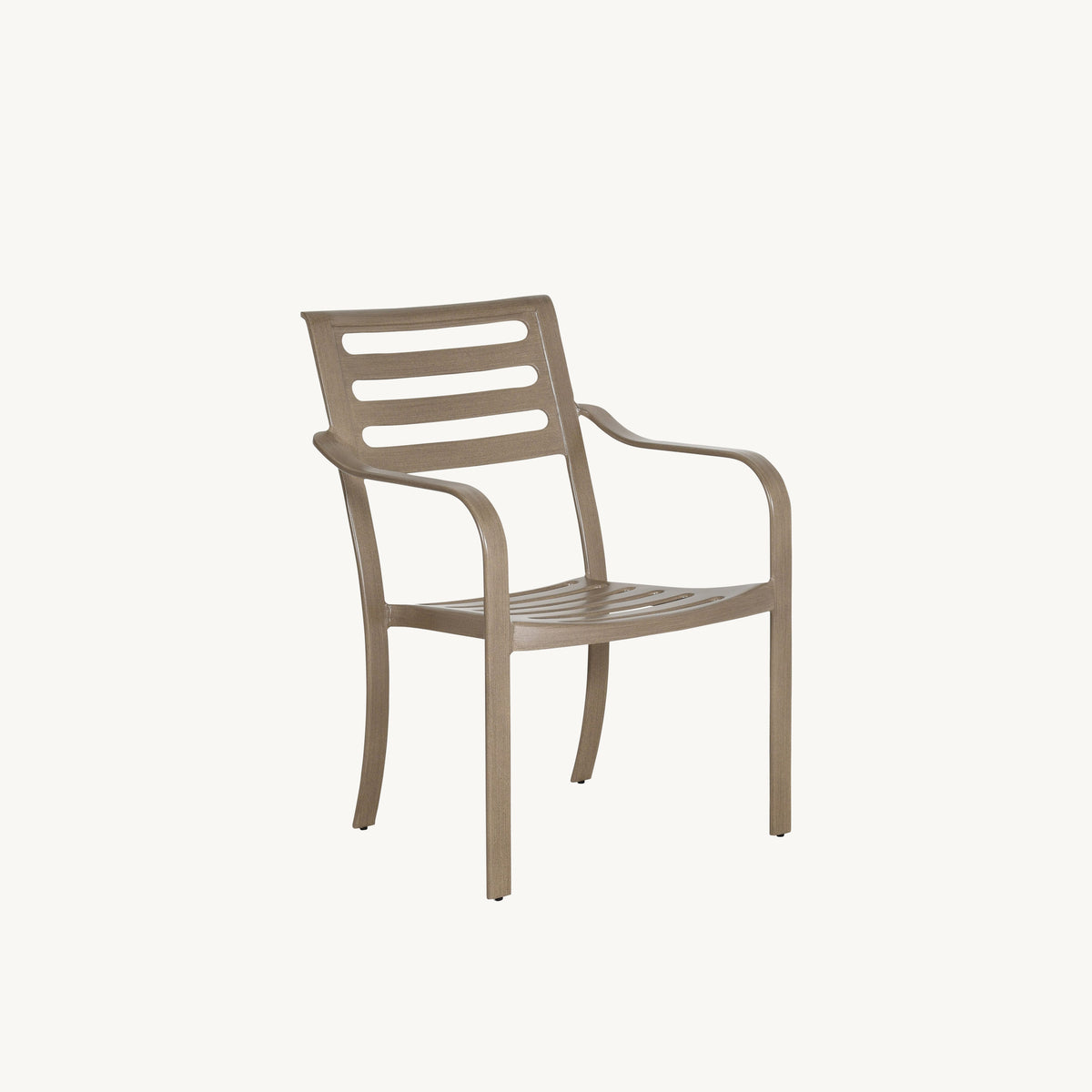Castelle Fortuna Cast Dining Chair, view 12