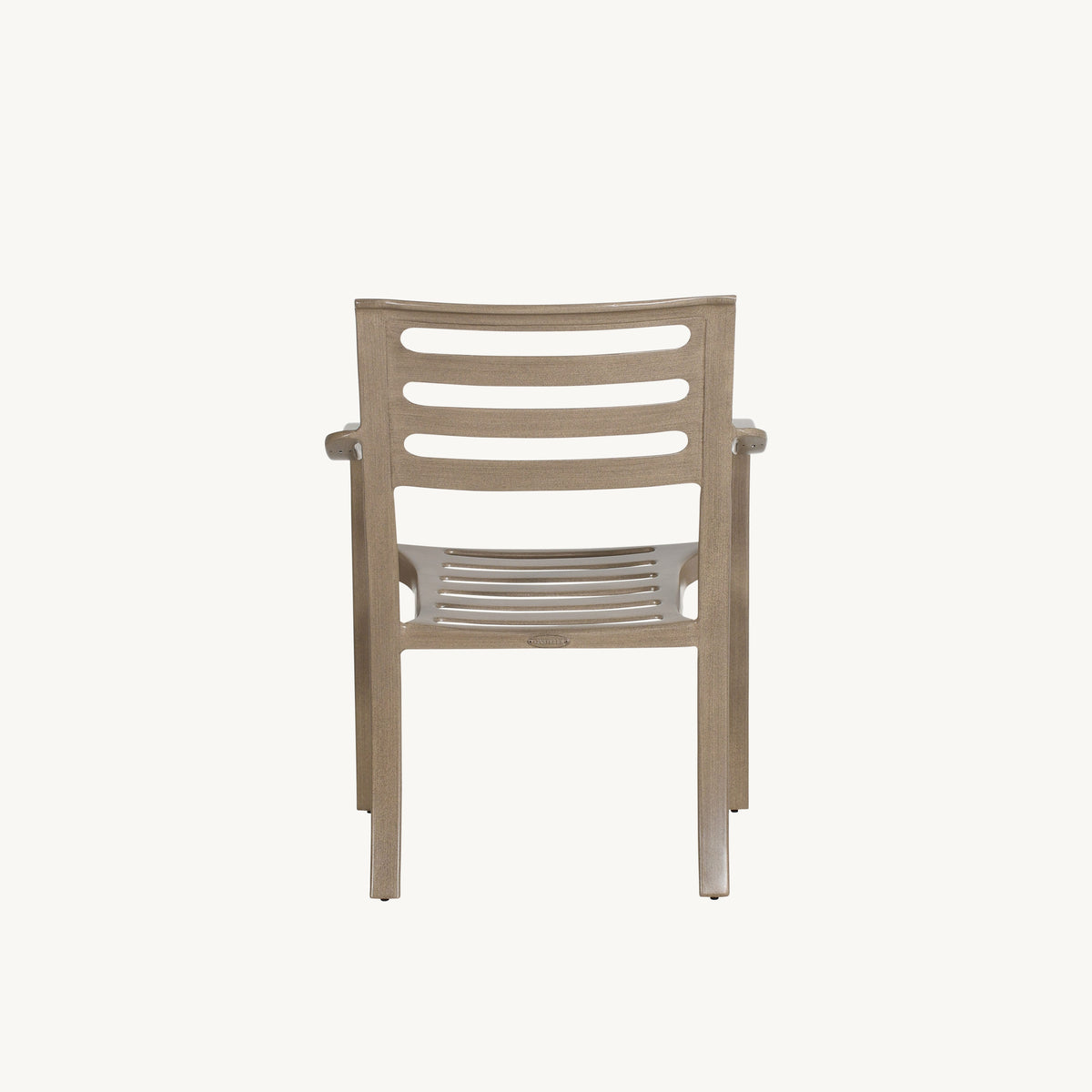 Castelle Fortuna Cast Dining Chair, view 5