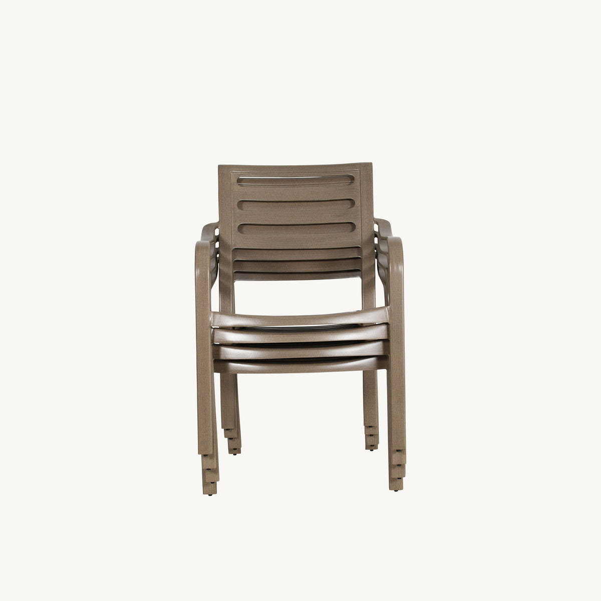 Castelle Fortuna Cast Dining Chair, view 6