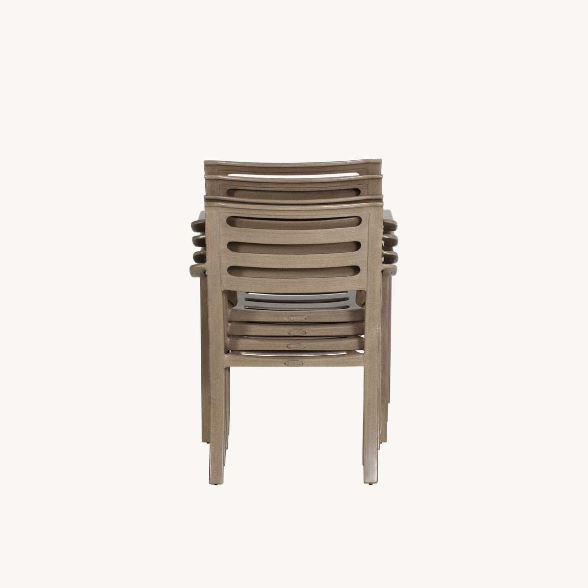 Castelle Fortuna Cast Dining Chair, view 10