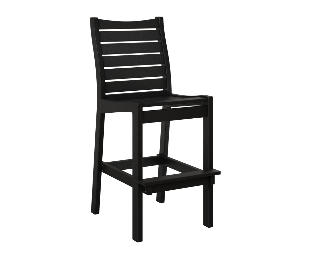Berlin Gardens Bristol XT Chair in Black