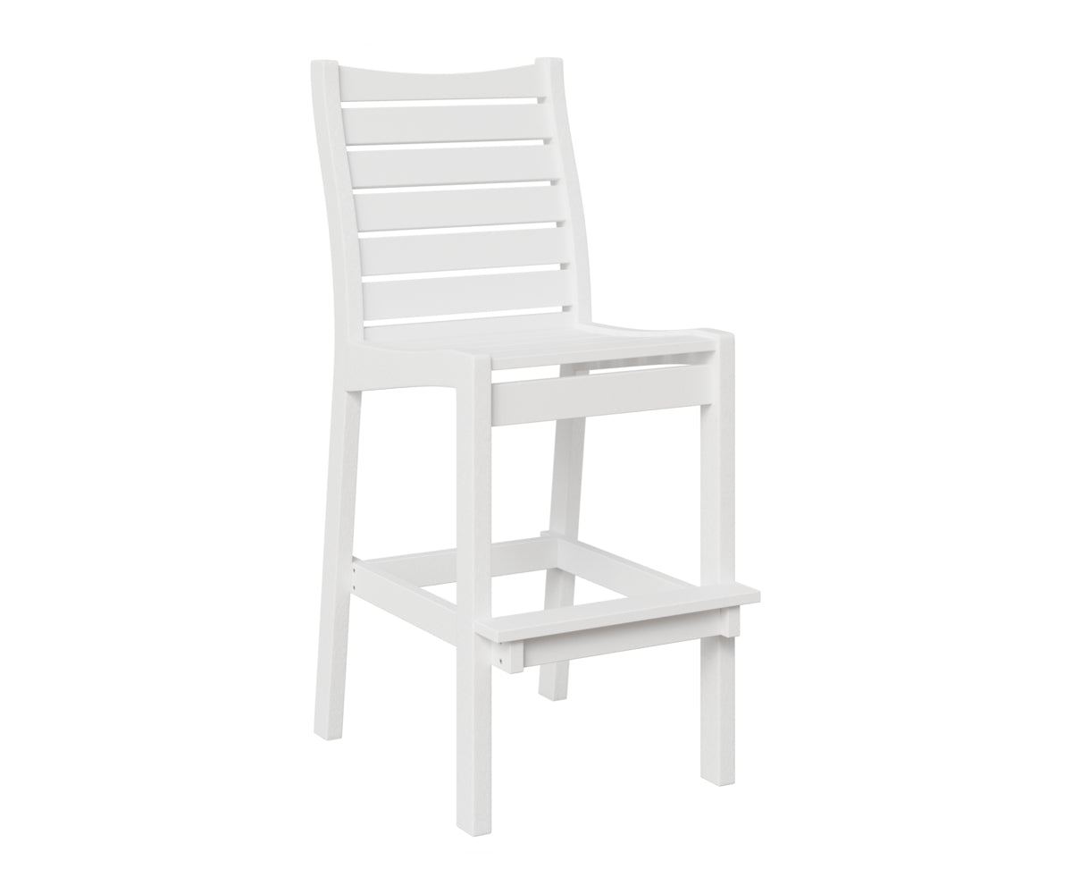 Berlin Gardens Bristol XT Chair in White