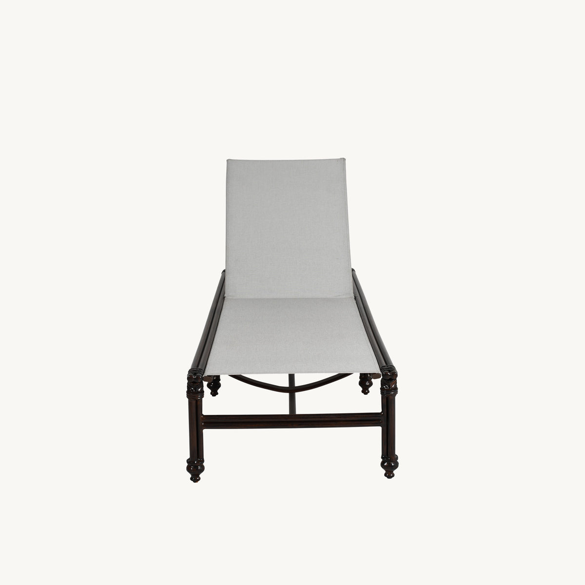 Castelle Coco Sling Chaise Lounge
