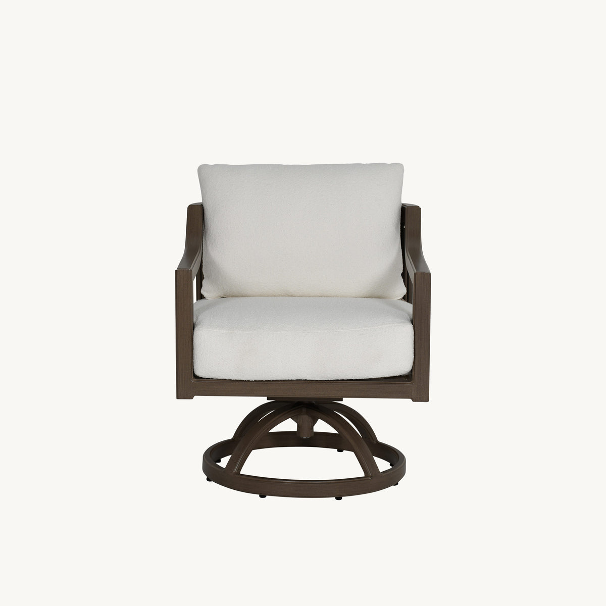 Castelle Samara Cushioned Swivel Rocker