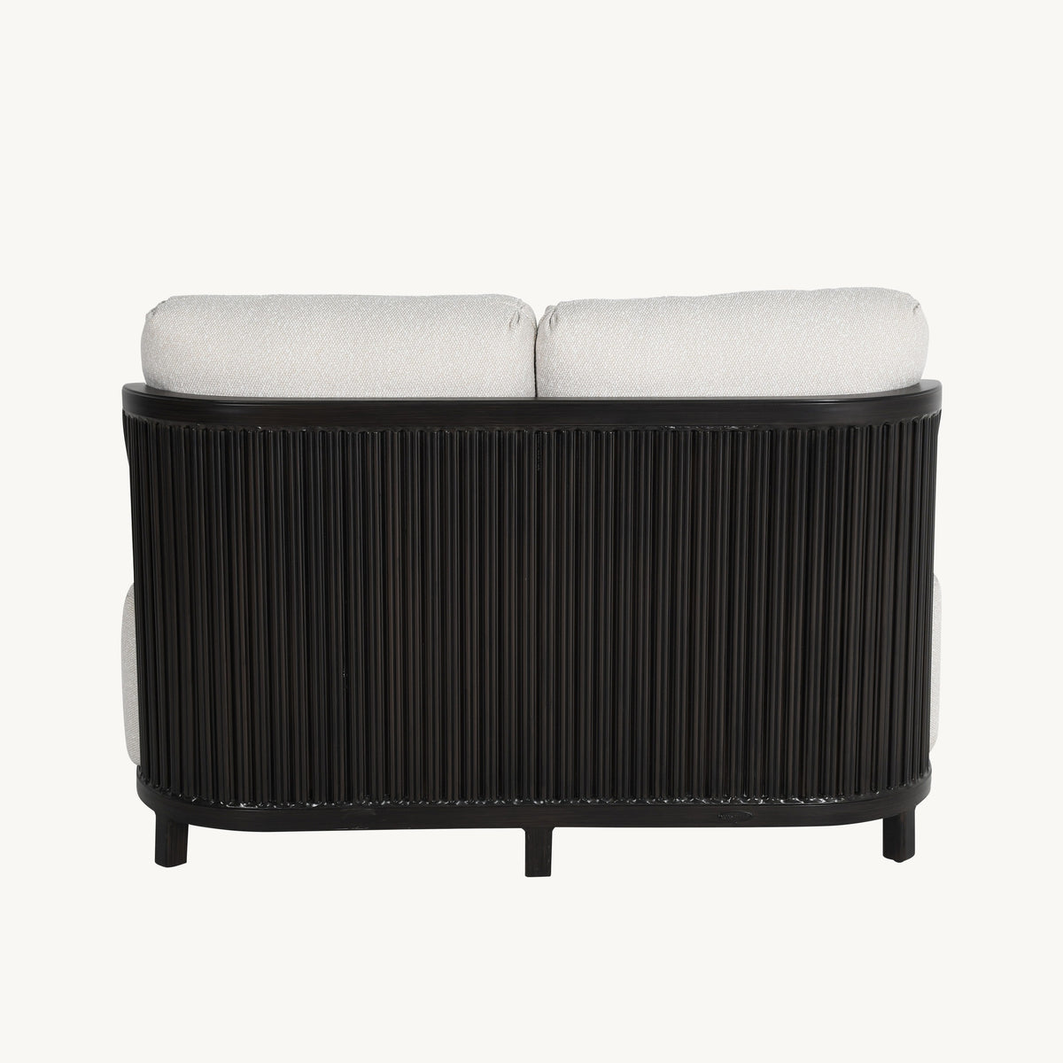 Castelle Samara Cushioned Loveseat, view 5