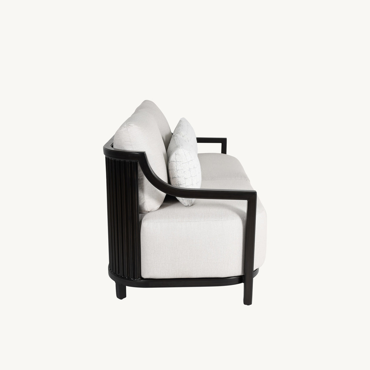 Castelle Samara Cushioned Sofa, view 3