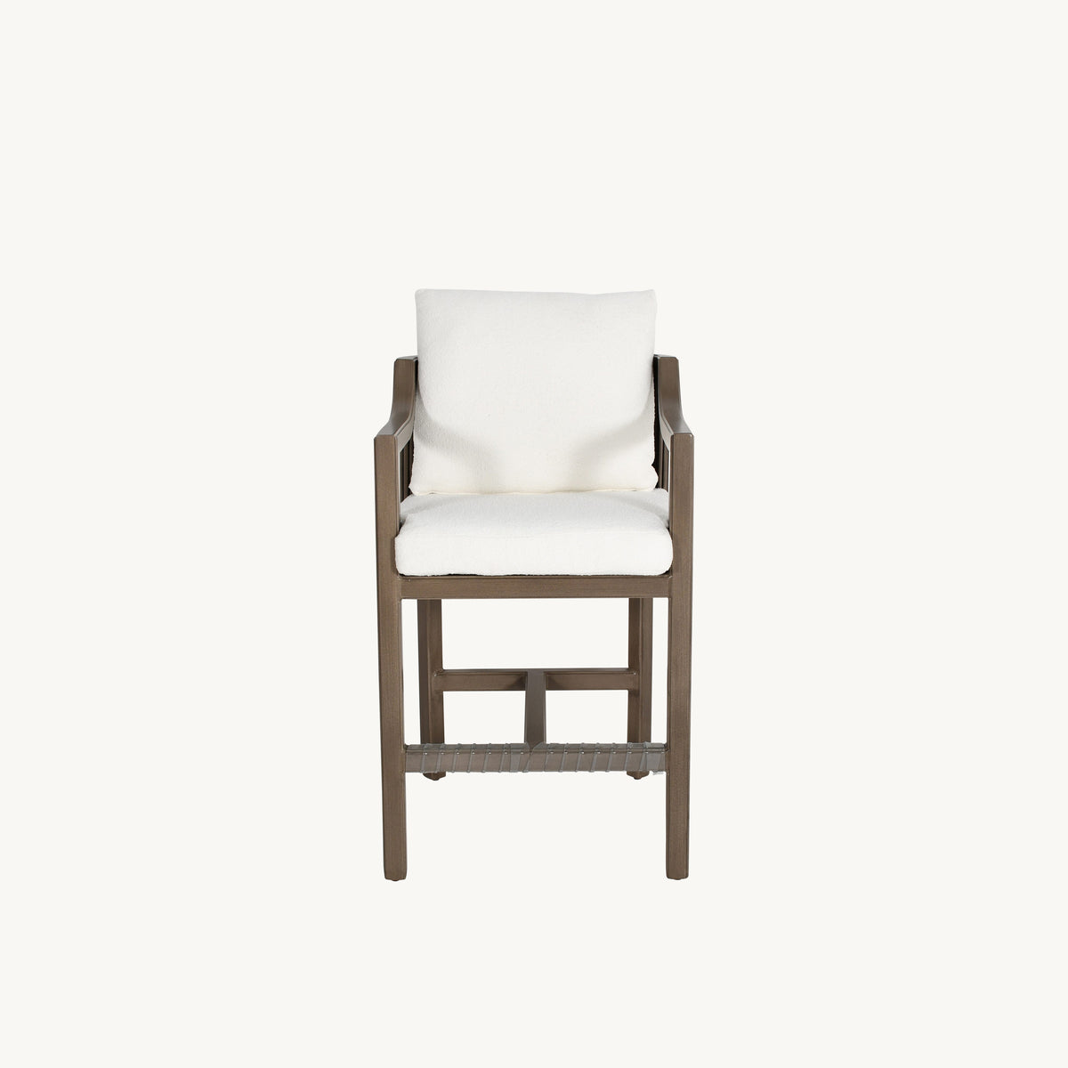 Castelle Samara Cushioned Counter Stool