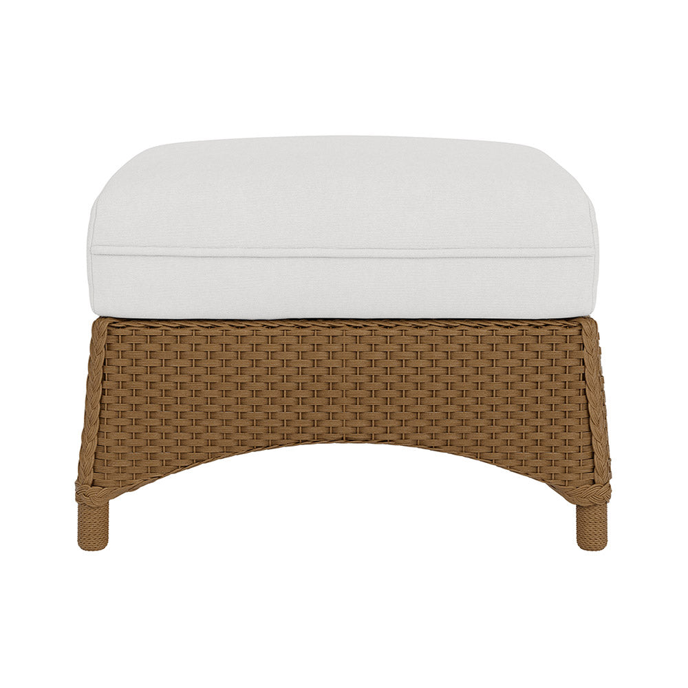 Lloyd Flanders Mandalay Ottoman, lifestyle photo 2