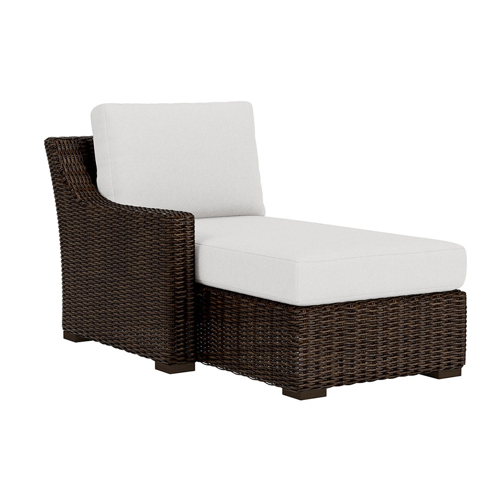 Lloyd Flanders Mesa Right Arm Chaise, lifestyle photo 1