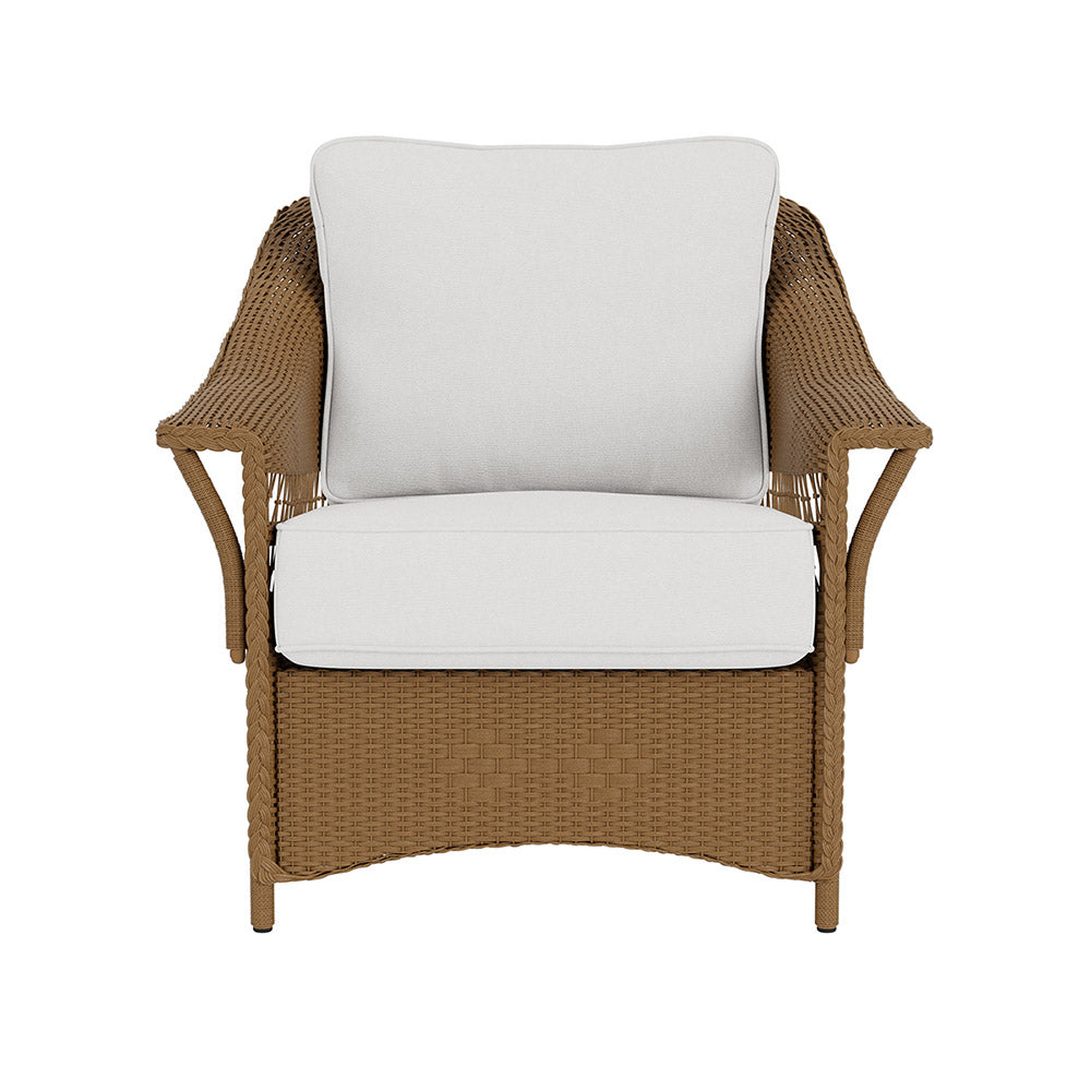 Lloyd Flanders Nantucket Lounge Chair, lifestyle photo 2