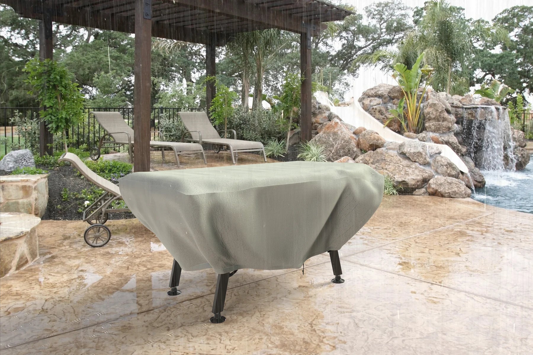 Kettler Universal Foosball Cover