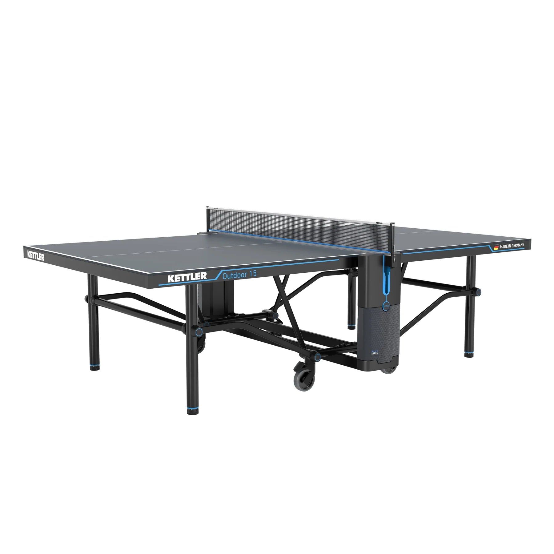 Kettler International Outdoor 15 Table Tennis Table