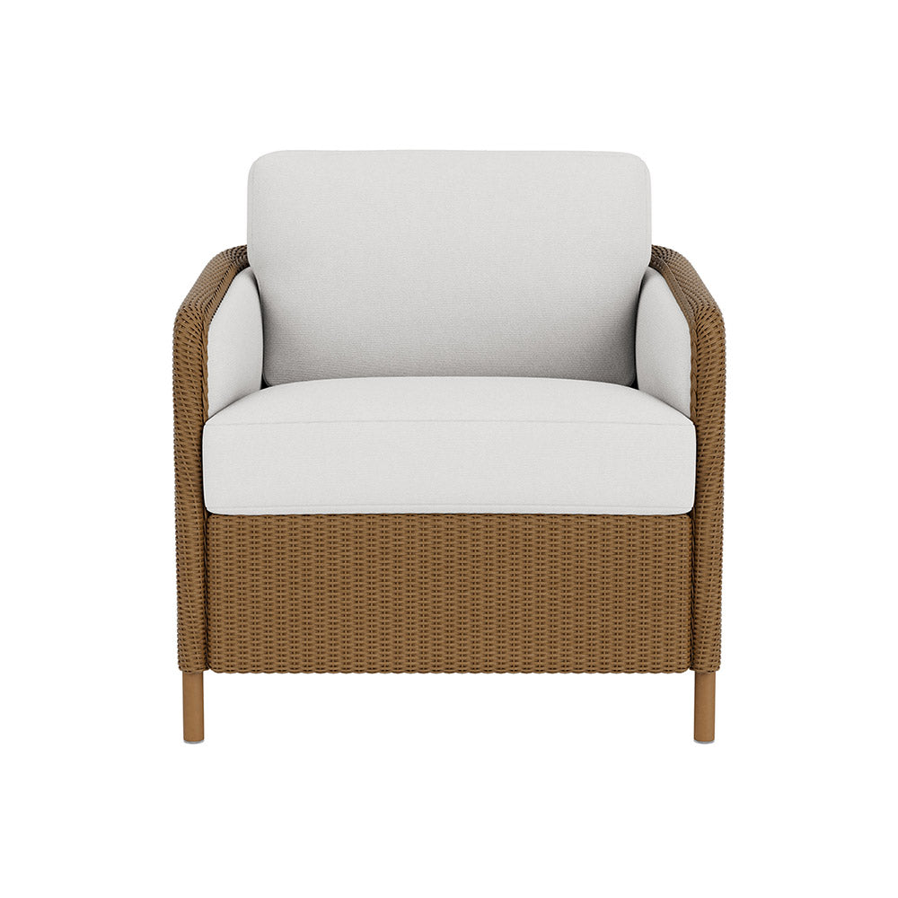 Lloyd Flanders Visions Lounge Chair, lifestyle photo 2