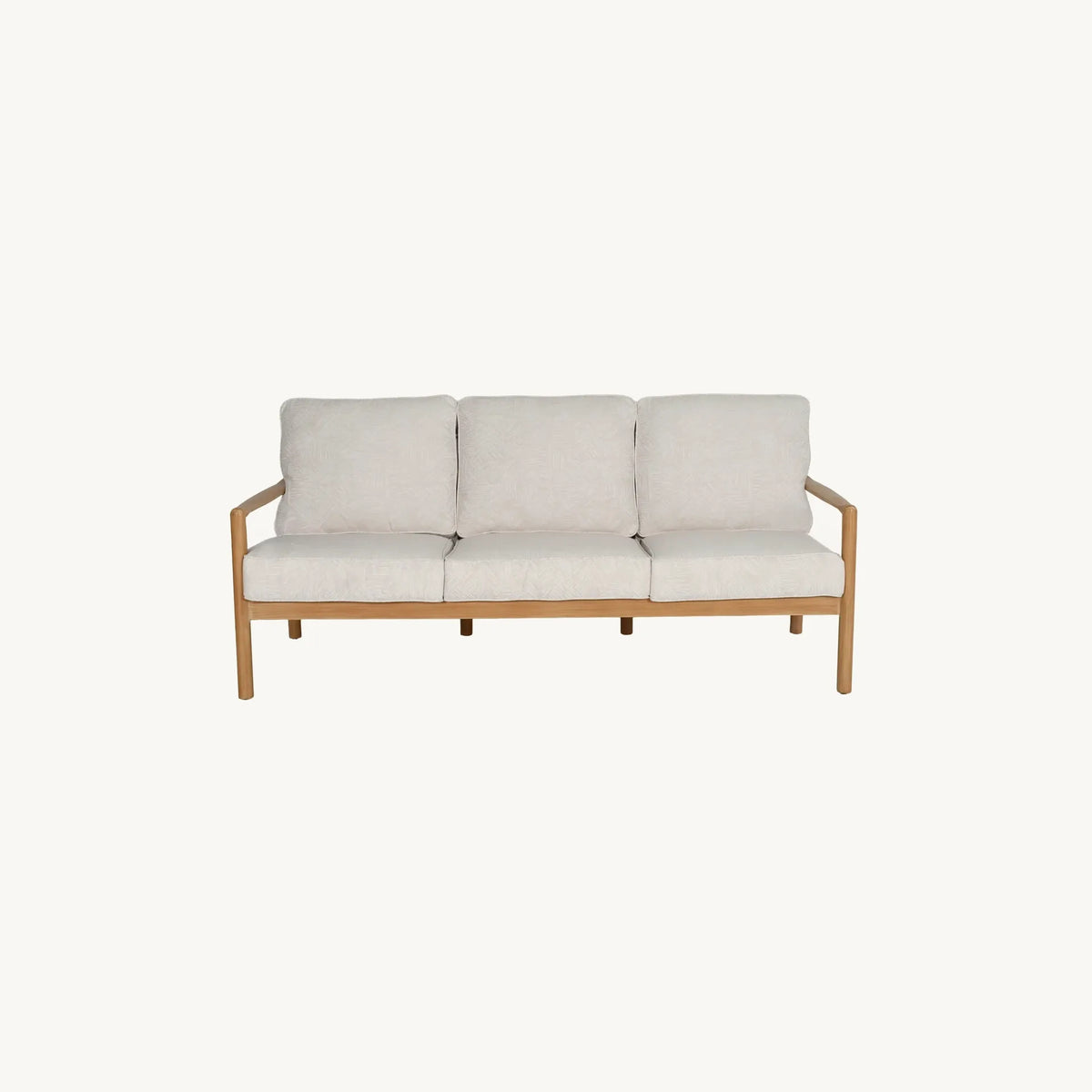Castelle Preston Cushioned Lounge Sofa