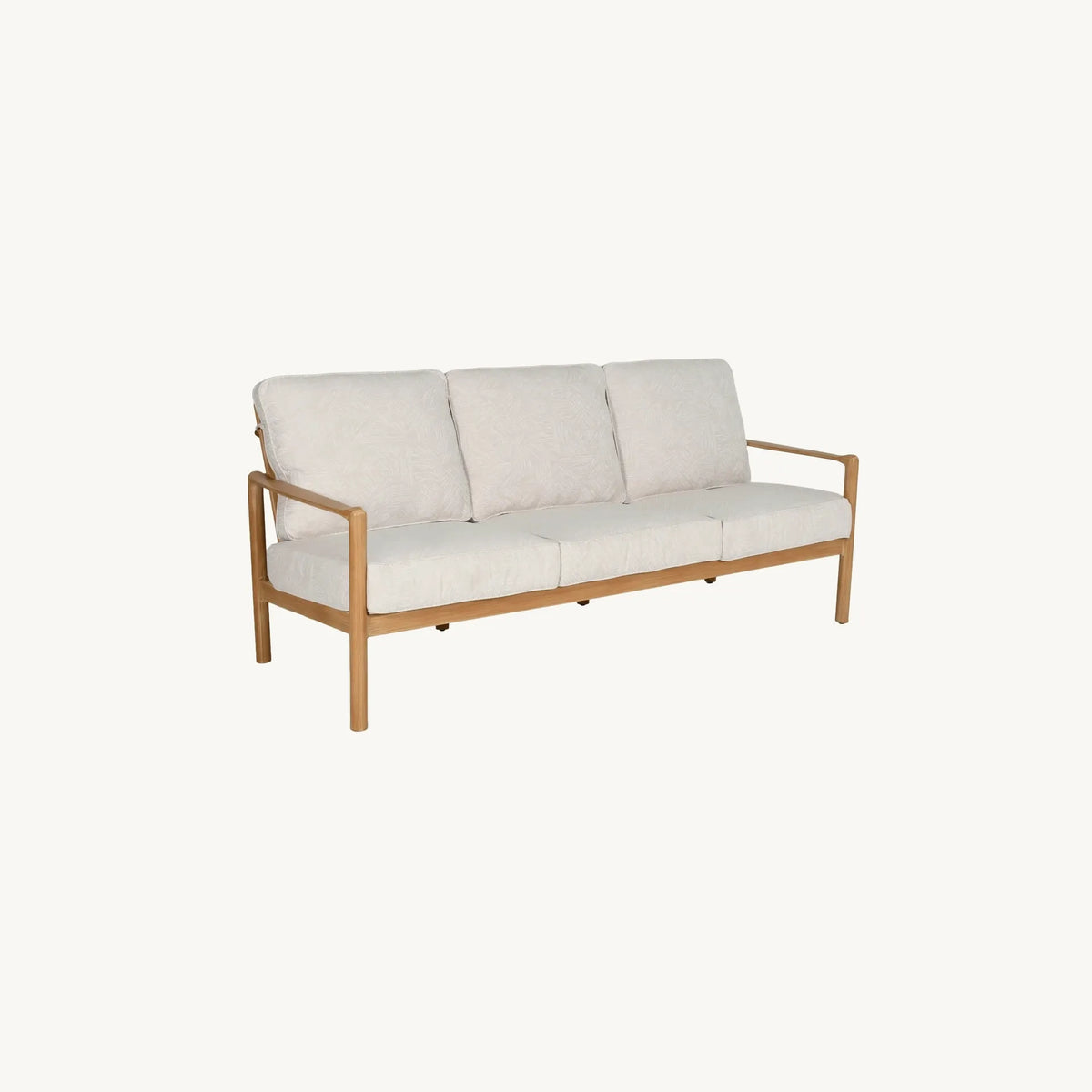 Castelle Preston Cushioned Lounge Sofa, view 6