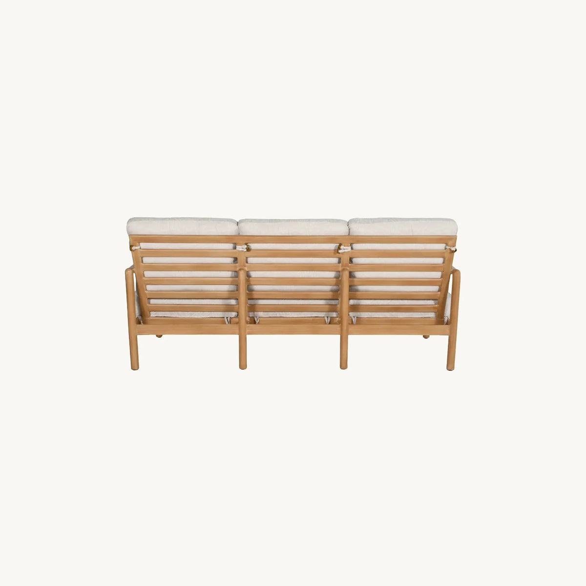 Castelle Preston Cushioned Lounge Sofa, view 5