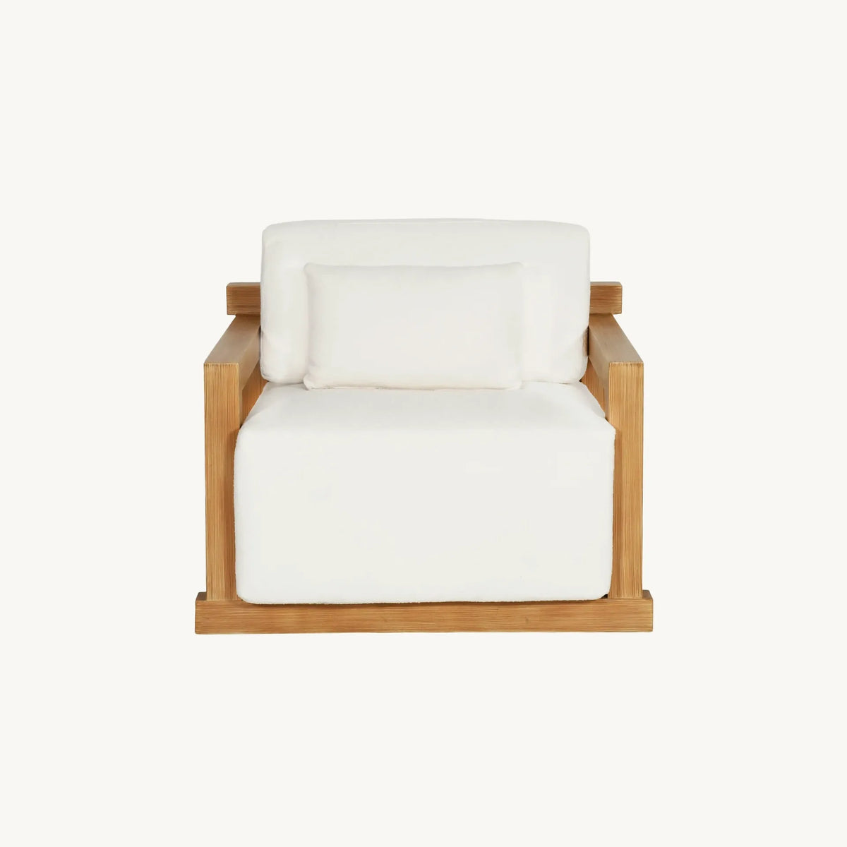 Castelle Talon Cushioned Lounge Chair
