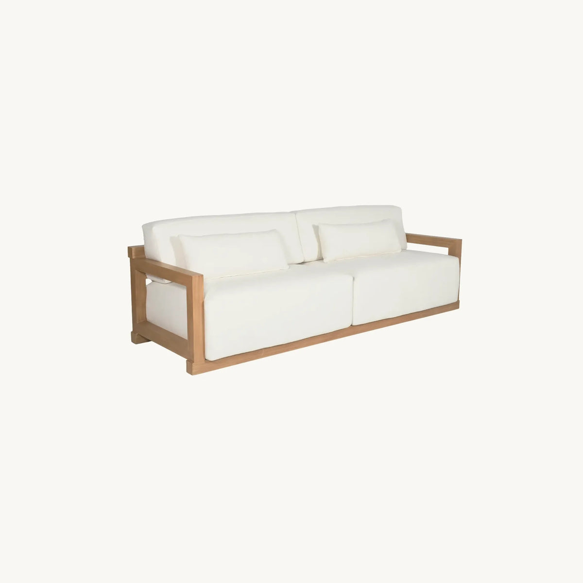Castelle Talon Cushioned Lounge Sofa, view 6