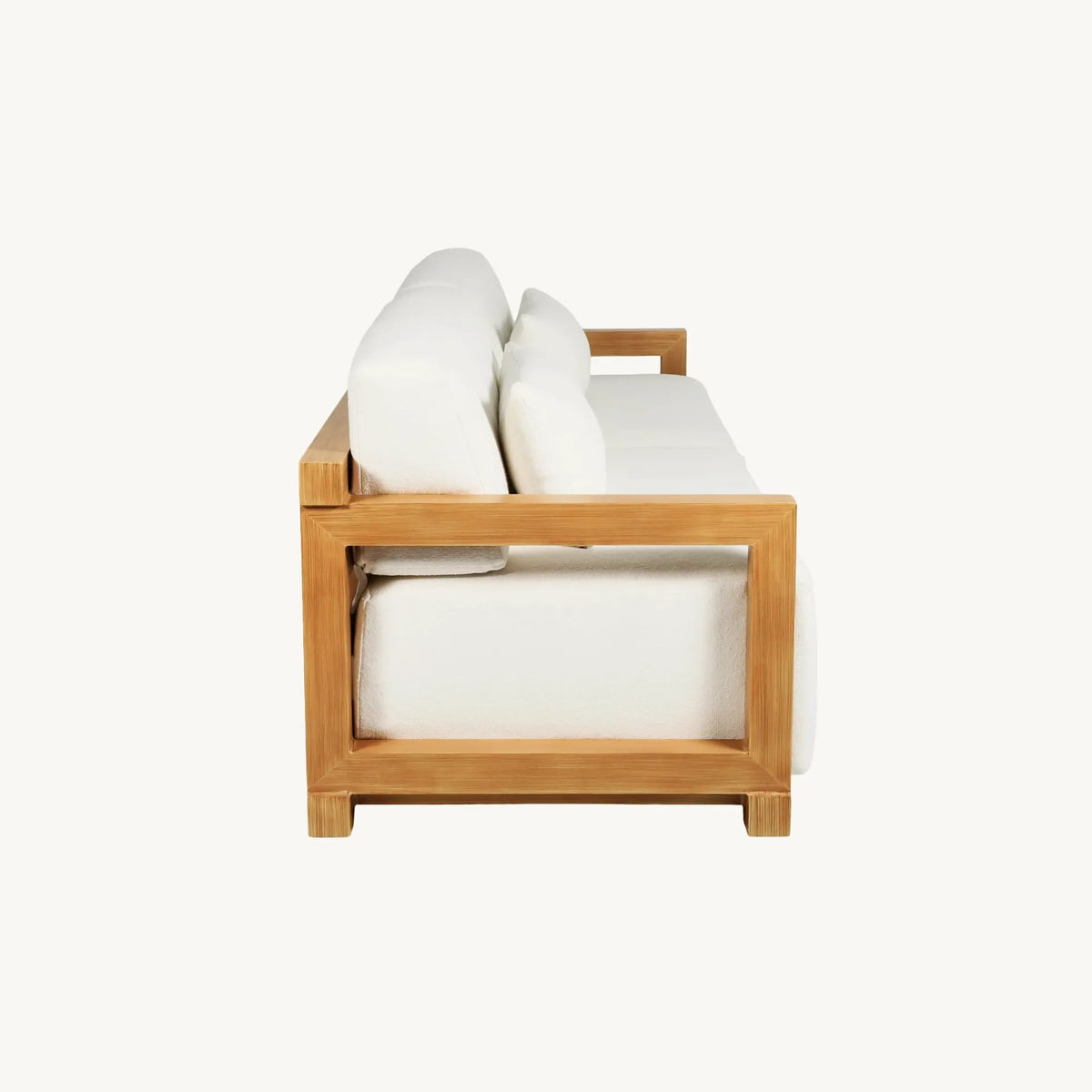 Castelle Talon Cushioned Lounge Sofa, view 3