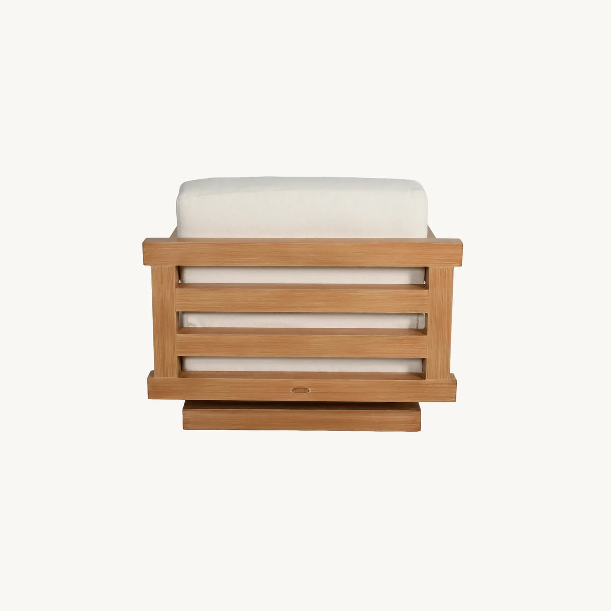 Castelle Talon Cushioned Lounge Action Chair, view 5