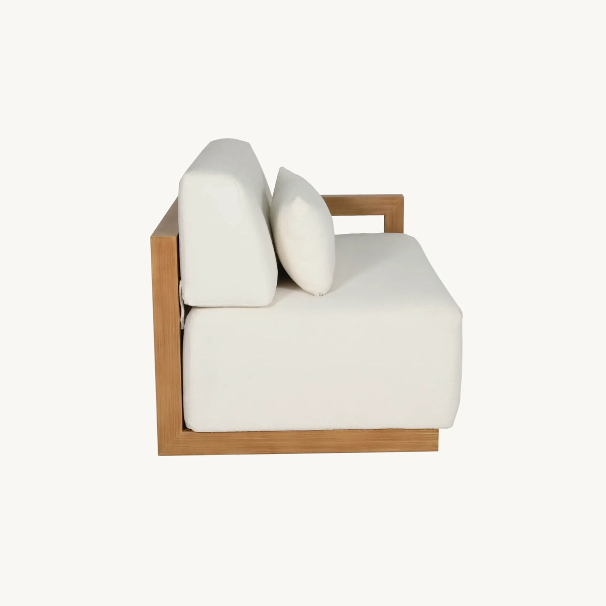 Castelle Talon Sectional Left Arm Loveseat, view 3