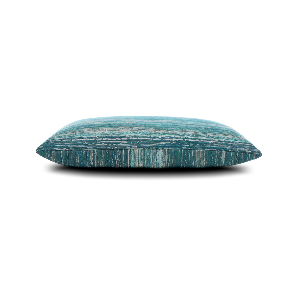 Elaine Smith Textured Lagoon Outdoor Pillow