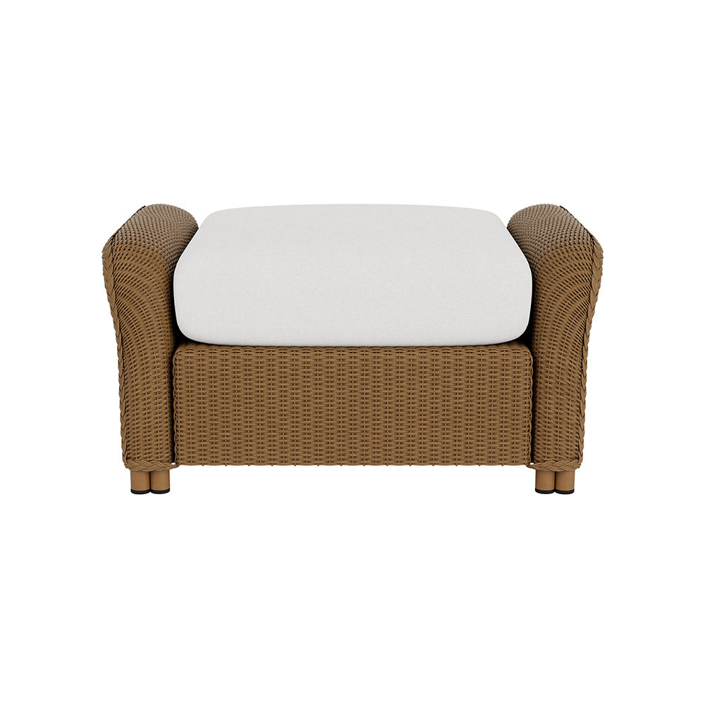 Lloyd Flanders Reflections Ottoman, lifestyle photo 2
