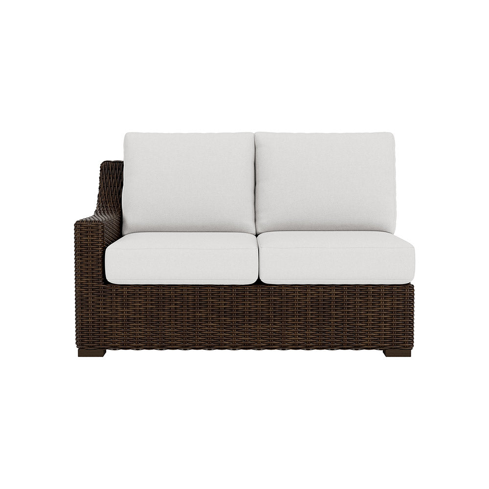 Lloyd Flanders Mesa Right Arm Loveseat, lifestyle photo 2