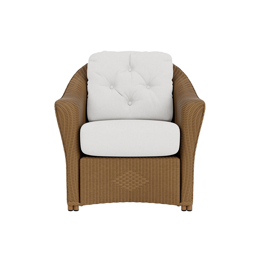 Lloyd Flanders Reflections Lounge Chair, lifestyle photo 2