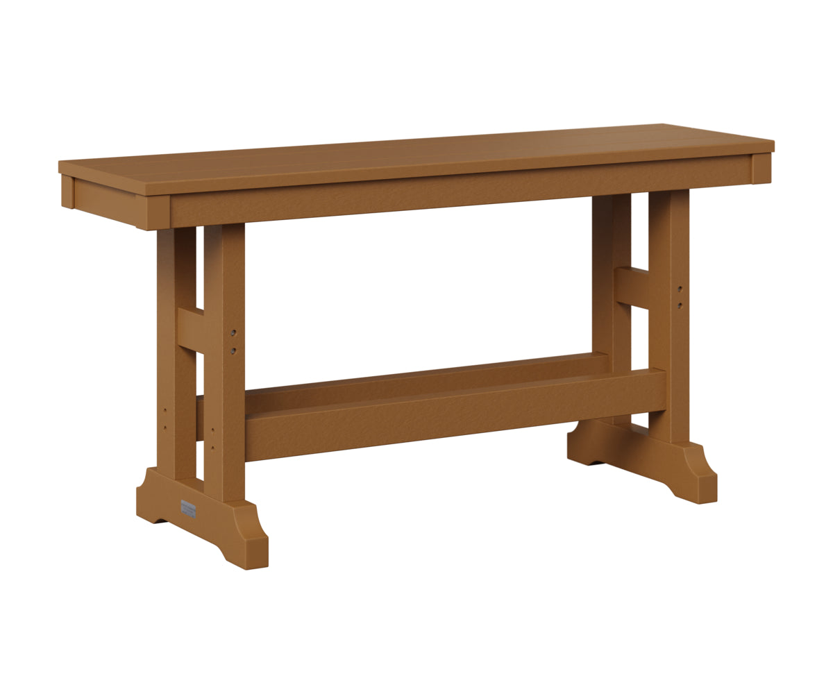 Berlin Gardens Garden Classic 44" Dining Bench in Cedar