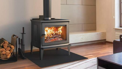 Hearthstone Green Mountain 80 TruHybrid - Black Matte 2020