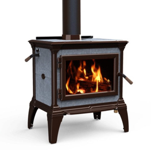 Hearthstone Heritage TruHybrid Wood Stove