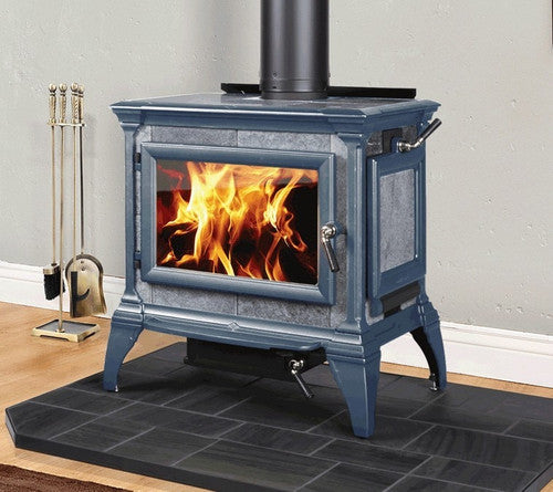 Hearthstone Heritage TruHybrid Wood Stove