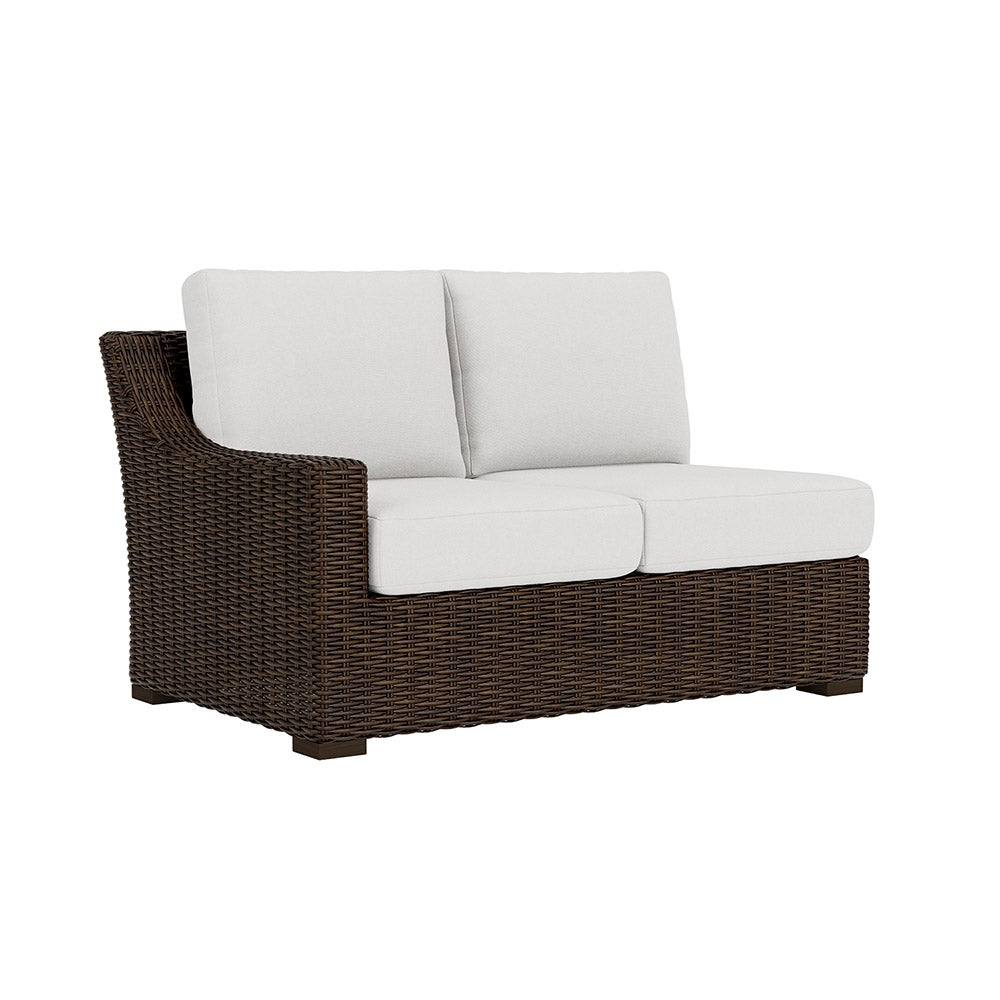 Lloyd Flanders Mesa Right Arm Loveseat, lifestyle photo 1