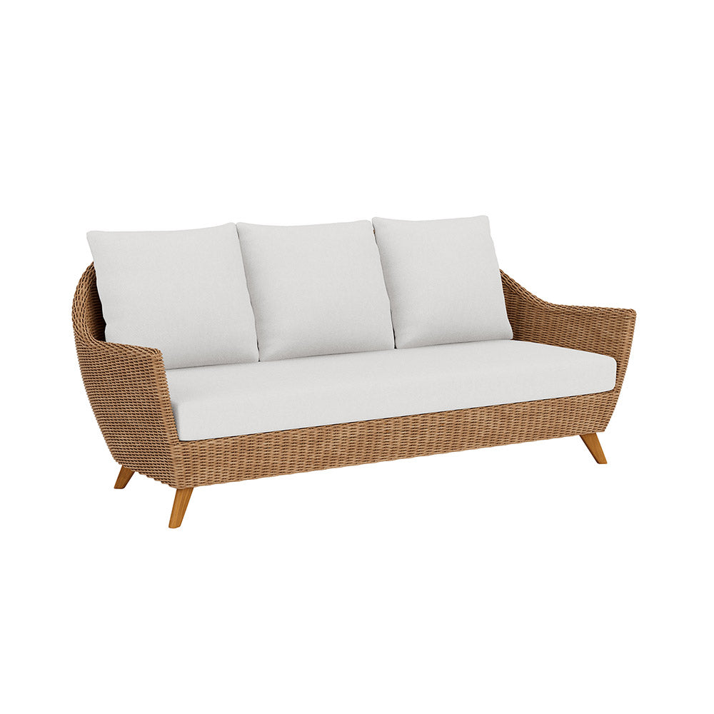 Lloyd Flanders Tobago Sofa, lifestyle photo 1