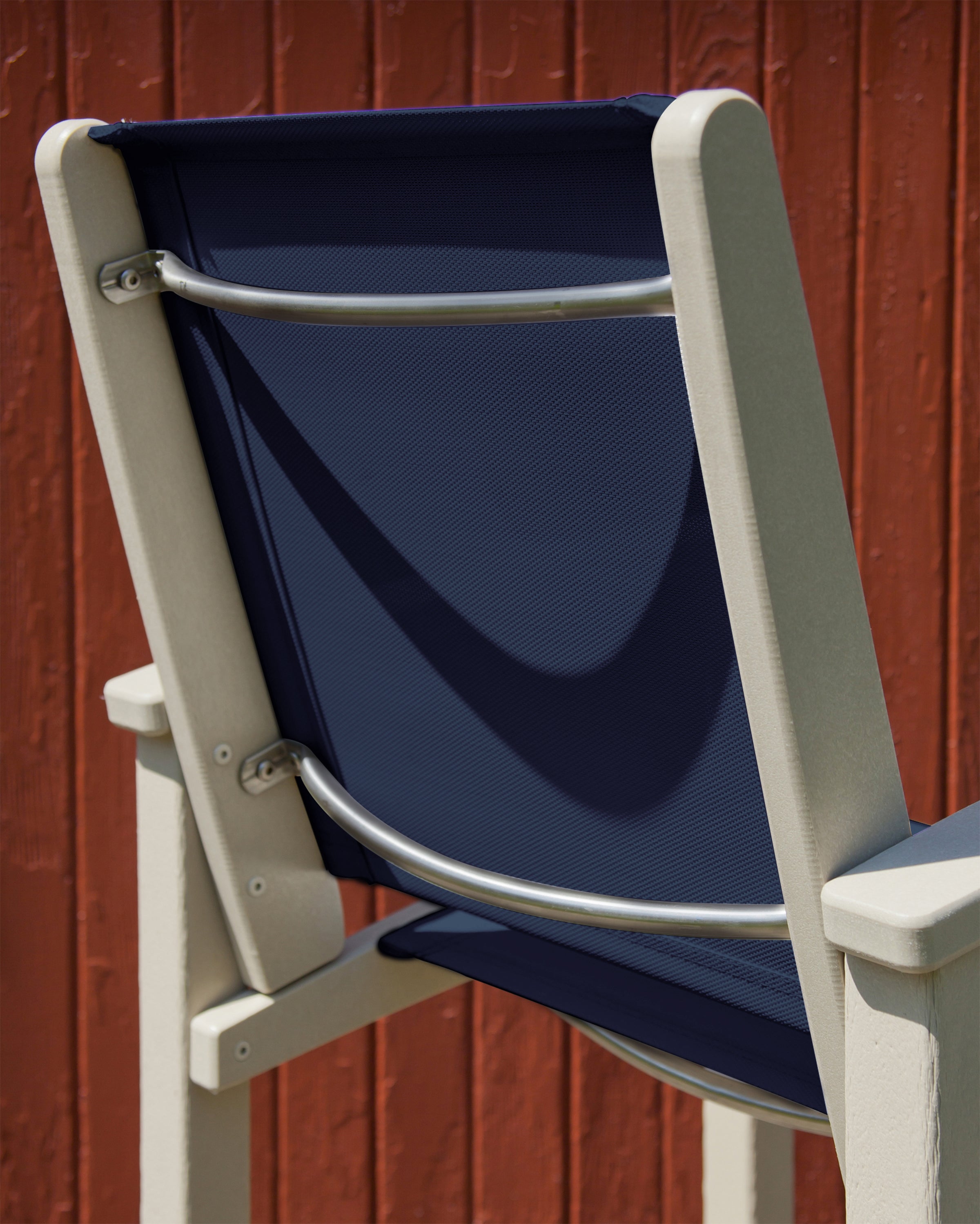 POLYWOOD Coastal Bar Chair