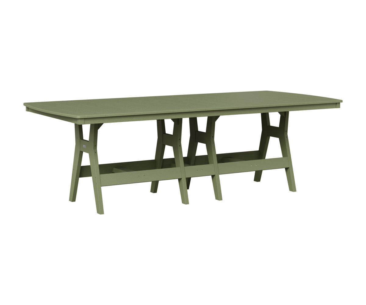 Berlin Gardens Harbor 44" x 96" Rectangular Table in Sage